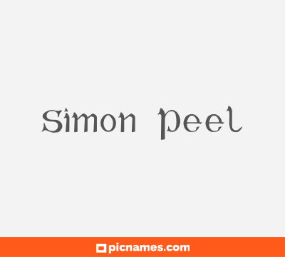 Simon Peel